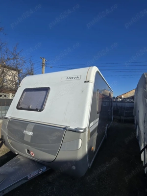 Rulota Hymer Nova 545 - imagine 4