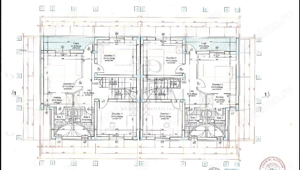 Sacalaz - Zona excelenta - Duplex spatios - 5 camere - P+1 - Locuri de parcare in curte - Dormitor m - imagine 7