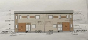 Sacalaz - Zona excelenta - Duplex spatios - 5 camere - P+1 - Locuri de parcare in curte - Dormitor m - imagine 3