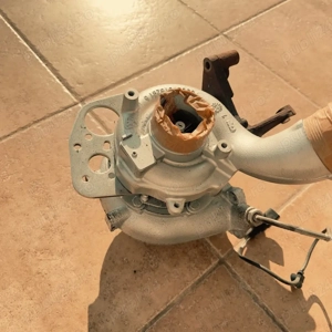 Vând turbosuflantă pentru Volkswagen Touareg 3.0 V6 TDI, an 2007. - imagine 3