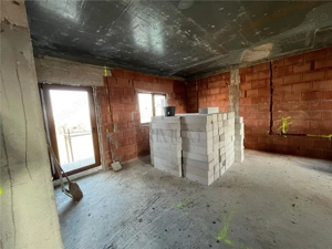 Sacalaz - Zona excelenta - Duplex spatios - 5 camere - P+1 - Locuri de parcare in curte - Dormitor m - imagine 10