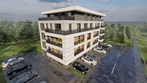 NOU 2 camere Popesti-Leordeni - imagine 6