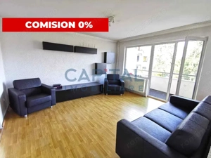 0% Comision | Apartament decomandat cu 3 camere, 70 mp | Centru |