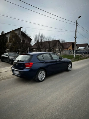 Bmw Seria 1 F20 - imagine 4
