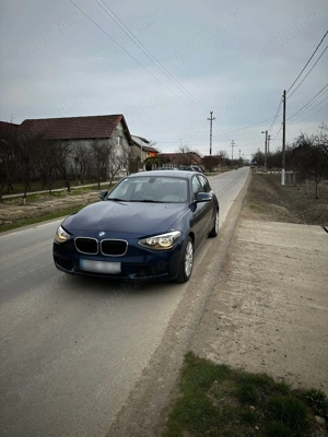 Bmw Seria 1 F20 - imagine 2