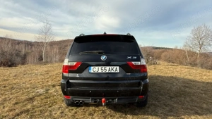 Vând BMW X3 3.0d   218 CP, 4x4, automat - imagine 3
