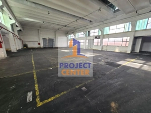Hala industrială în suprafață de 750 mp + teren în suprafață de 3000 mp - imagine 2
