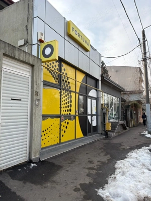 Spațiu modern disponibil   Militari   75 mp   vitrină 6 ml