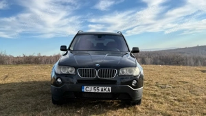 Vând BMW X3 3.0d   218 CP, 4x4, automat - imagine 2