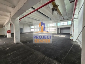 Hala industrială în suprafață de 750 mp + teren în suprafață de 3000 mp - imagine 3