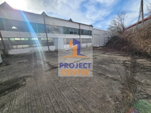 Hala industrială în suprafață de 750 mp + teren în suprafață de 3000 mp - imagine 7