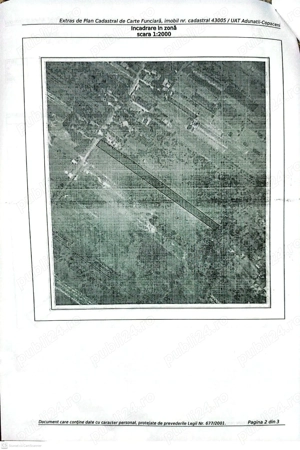 Teren de vânzare la 15 minute de București - imagine 3