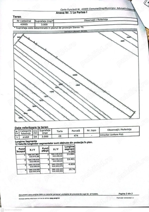 Teren de vânzare la 15 minute de București - imagine 4