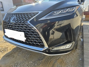 Vând Lexus rx 350 2022 an fabricație - imagine 2