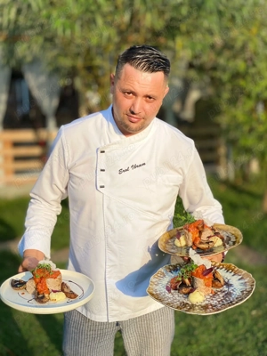 Ily agrofesta angajează ajutor bucătar rog seriozitate 