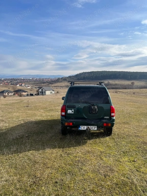 Suzuki Grand Vitara 1.6  - imagine 4