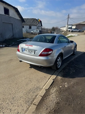 Mercedes SLK Kompredor - imagine 2