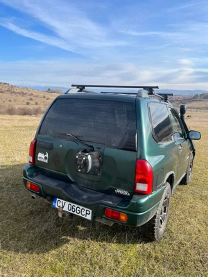 Suzuki Grand Vitara 1.6  - imagine 3