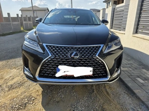 Vând Lexus rx 350 2022 an fabricație - imagine 5