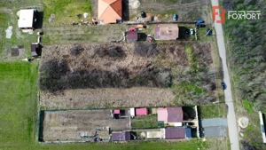 Teren intravilan de 1952 mp cu utilitati - zona Parta - imagine 5