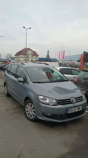   volkswagen sharan 2.0 tdi 7 locuri  an 2012  --motor 2.0 tdi  --euro 5 (dpf activ)  - imagine 4