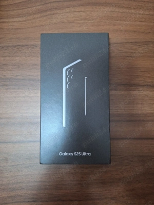 Samsung Galaxy S25 Ultra 512GB Gri-Sigilat
