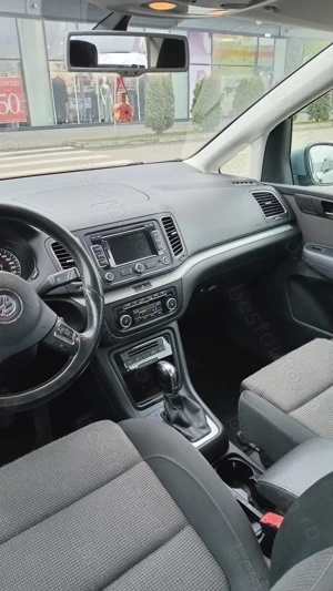   volkswagen sharan 2.0 tdi 7 locuri  an 2012  --motor 2.0 tdi  --euro 5 (dpf activ)  - imagine 6