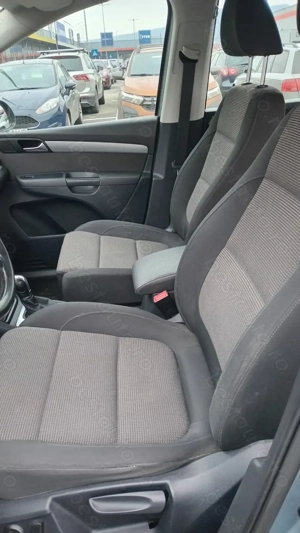   volkswagen sharan 2.0 tdi 7 locuri  an 2012  --motor 2.0 tdi  --euro 5 (dpf activ)  - imagine 5