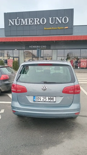   volkswagen sharan 2.0 tdi 7 locuri  an 2012  --motor 2.0 tdi  --euro 5 (dpf activ)  - imagine 9