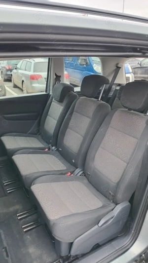   volkswagen sharan 2.0 tdi 7 locuri  an 2012  --motor 2.0 tdi  --euro 5 (dpf activ)  - imagine 7