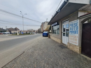 Închiriez spațiu comercial in Caracal-Olt, str. Negru Vodă, nr. 1, 80 mp. - imagine 2