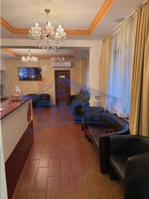 Vila Cotroceni langa Spitalul Universitar