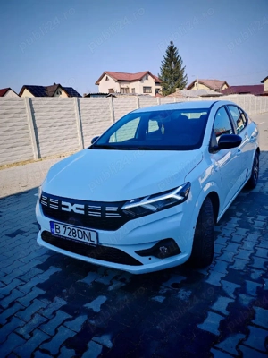 Logan xx 2025 Benzina +Gpl.4500 kilometri  - imagine 5