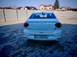 Logan xx 2025 Benzina +Gpl.4500 kilometri  - imagine 2