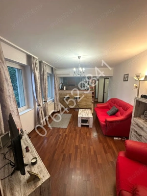 Inchiriez apt. ULTRACENTRAL 2cam. Universitate, Str. Batiștei, renovat, chair la metrou Universitate - imagine 4