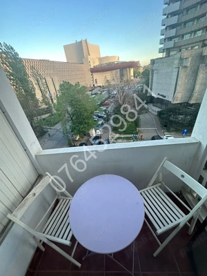 Inchiriez apt. ULTRACENTRAL 2cam. Universitate, Str. Batiștei, renovat, chair la metrou Universitate - imagine 8