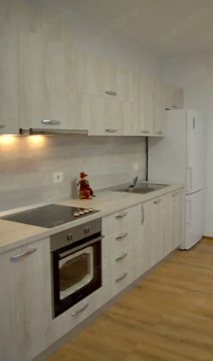 Apartament 2 camere mobilat, utilat, Nufarul, bloc nou Prima, imediat ocupabil - 280 euro