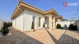 Duplex de vanzare, 3 camere + 2 bai - mobilat si utilat - Mosnita Noua