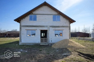 Casa P+M, teren 500 mp, comuna Frumuseni - imagine 4