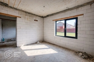 Casa P+M, teren 500 mp, comuna Frumuseni - imagine 8