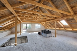 Casa P+M, teren 500 mp, comuna Frumuseni - imagine 6