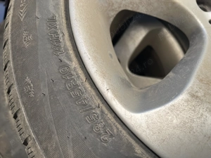 Jante cu anvelope 19 , de iarna , aproape noi, 2buc 285 45 19 2buc 255 50 19 - imagine 3