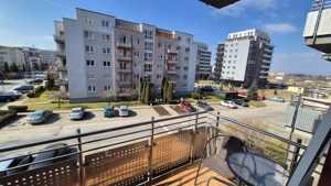 De Inchiriat Garsonieră Modernă, La Cheie, Mobilată si Utilata - Avantgarden 2, Brașov - imagine 10