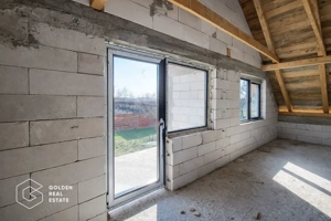 Casa P+M, teren 500 mp, comuna Frumuseni - imagine 9