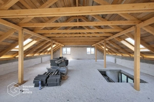 Casa P+M, teren 500 mp, comuna Frumuseni - imagine 5