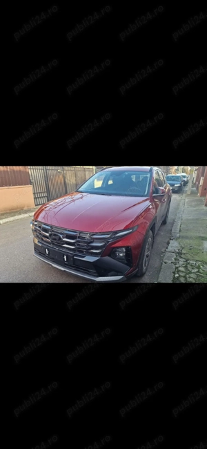 Vând Hyundai Tucson MildHybrid 7DCT 2024 - imagine 3