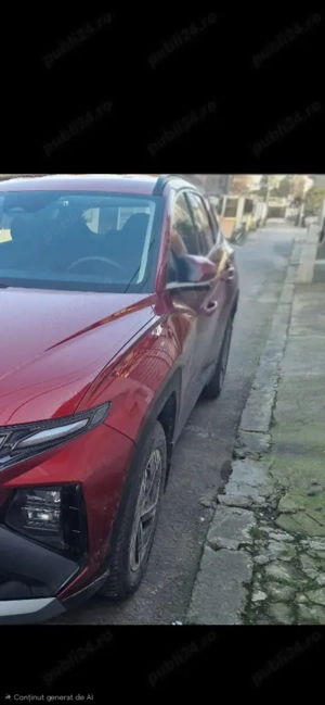 Vând Hyundai Tucson MildHybrid 7DCT 2024 - imagine 4