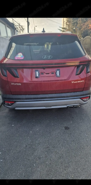Vând Hyundai Tucson MildHybrid 7DCT 2024 - imagine 5
