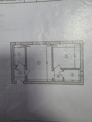 Apartament 2 camere, Bdul Timisoara, Frigocom, Drumul Taberei, mobilat - imagine 7