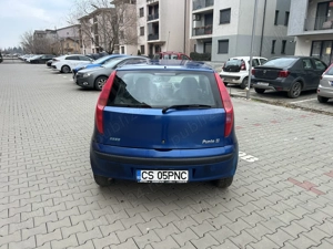 Fiat Punto 2001   1.2 Benzină  ITP 2027 KM 115.256 - imagine 3